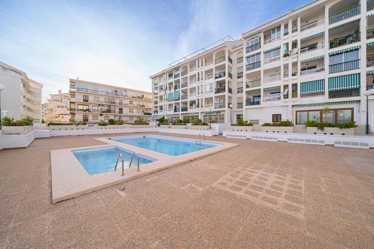 Casa Altea-Mar Apartment Exterior photo